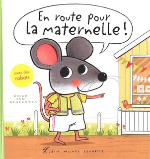 Couverture_En route pour la maternelle !