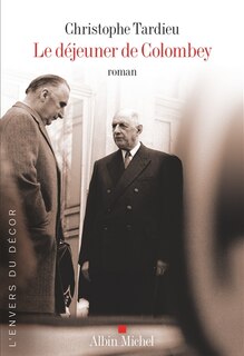 Front cover_Le déjeuner de Colombey