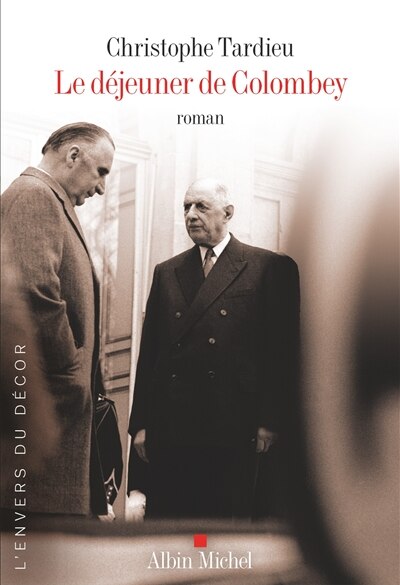 Front cover_Le déjeuner de Colombey