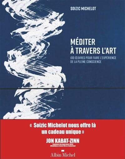 Couverture_Méditer à travers l'art