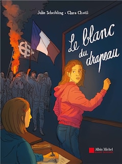 Couverture_Le blanc du drapeau