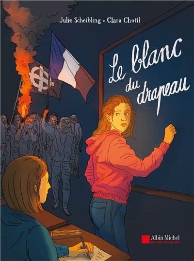 Couverture_Le blanc du drapeau