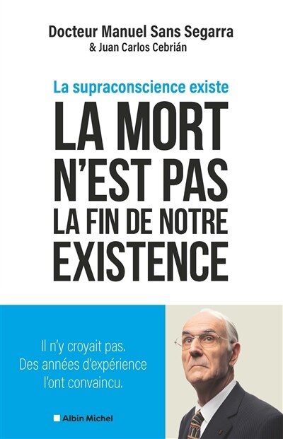 Couverture_La mort n'est pas la fin de notre existence