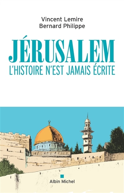 Front cover_J&eacute;rusalem
