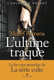 Front cover_Escadron volant t04 -ultime traque
