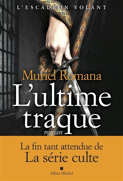 Front cover_Escadron volant t04 -ultime traque