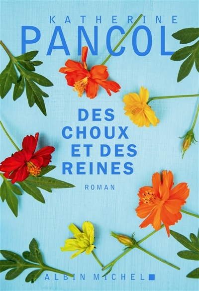 Front cover_Des choux et des reines
