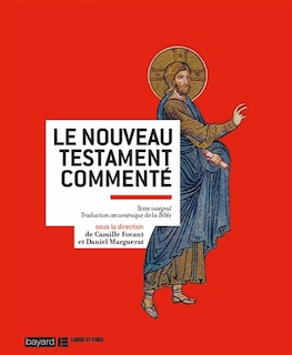 Front cover_Le Nouveau Testament commenté : texte intégral, traduction oecuménique de la Bible