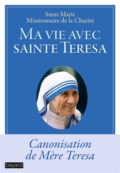 Couverture_Ma vie avec sainte Teresa