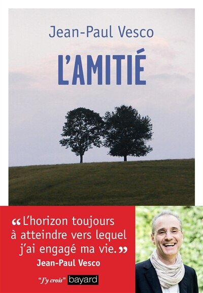Front cover_L' amitié