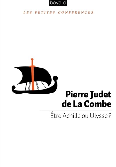 Front cover_Être Achille ou Ulysse ? : petite conférence