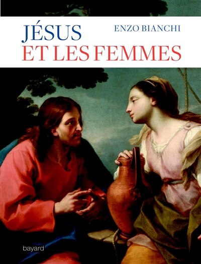 Front cover_Jésus et les femmes