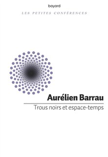 Front cover_Trous noirs et espace-temps