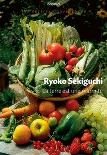 Front cover_La terre est une marmite