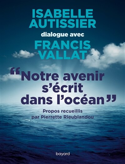 Front cover_Notre avenir s'écrit dans l'océan