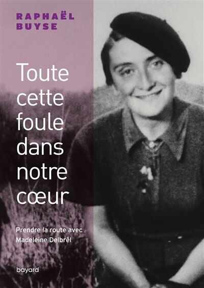 Front cover_Toute cette foule dans notre coeur