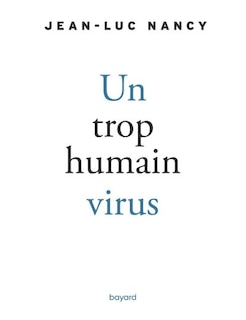 Front cover_Un trop humain virus