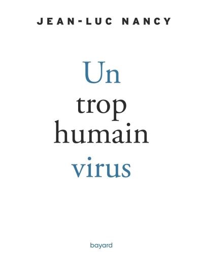 Front cover_Un trop humain virus