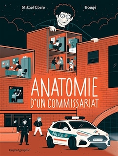 Front cover_Anatomie d'un commissariat