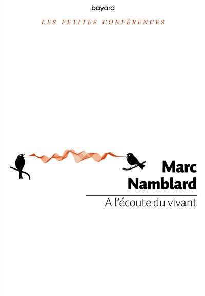 Front cover_A l'écoute du vivant