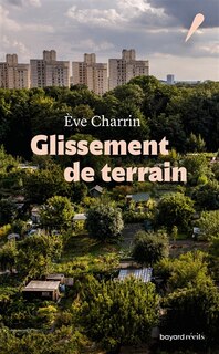 Front cover_Glissement de terrain