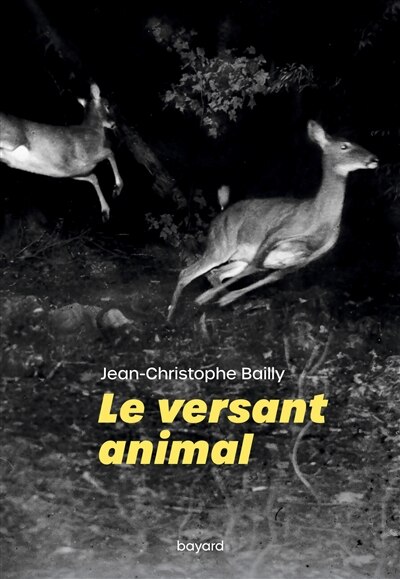 Couverture_Le versant animal