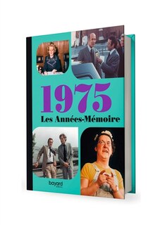 Couverture_Les années-mémoire. 1975