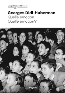 Front cover_Quelle émotion ! Quelle émotion ?