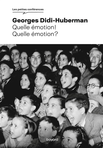 Front cover_Quelle émotion ! Quelle émotion ?
