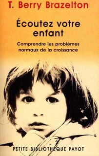 Front cover_Ecoutez votre enfant