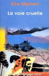 Front cover_La voie cruelle