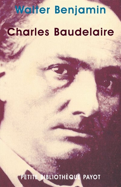 Front cover_Charles Baudelaire