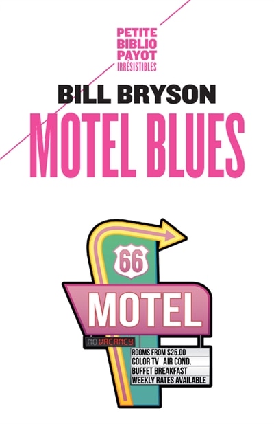 Front cover_Motel blues