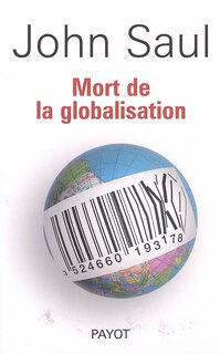 Couverture_Mort de la globalisation