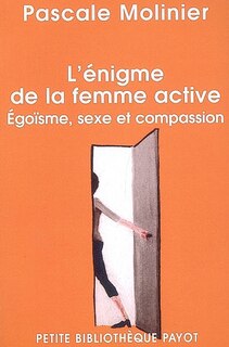 Front cover_L' énigme de la femme active