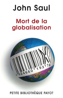 Couverture_Mort de la globalisation