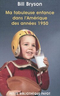 Front cover_Ma fabuleuse enfance dans l'Amérique des années 1950