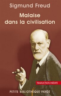 Front cover_Malaise dans la civilisation