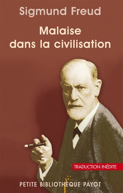 Front cover_Malaise dans la civilisation
