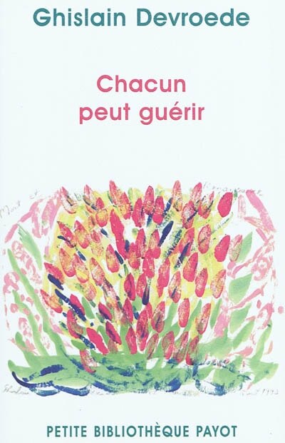 Front cover_Chacun peut guérir