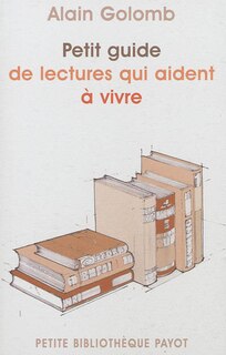 Front cover_Petit guide de lectures qui aident à vivre
