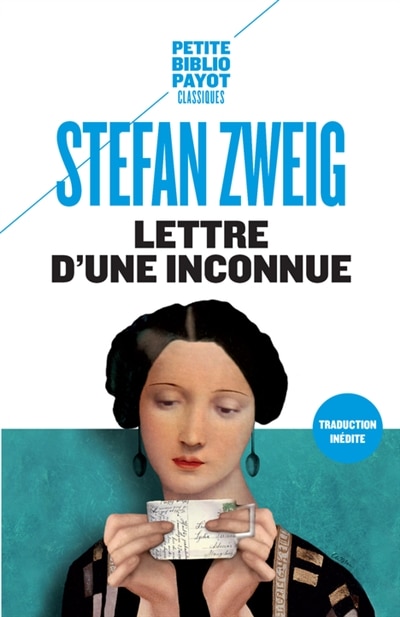 Front cover_Lettre d'une inconnue ; La ruelle au clair de lune