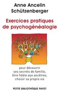 Front cover_Exercices pratiques de psychogénéalogie