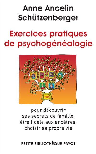 Front cover_Exercices pratiques de psychogénéalogie