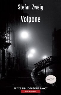 Front cover_Volpone
