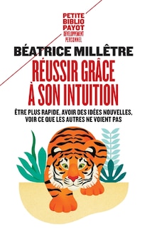 Front cover_Réussir grâce à son intuition