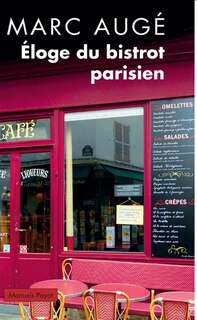 Front cover_Eloge du bistrot parisien
