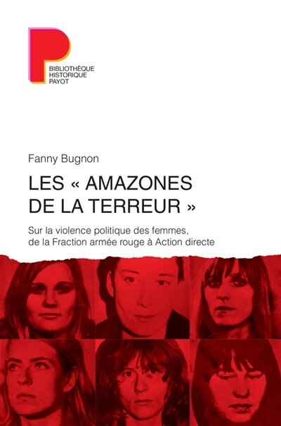 Couverture_Les amazones de la terreur