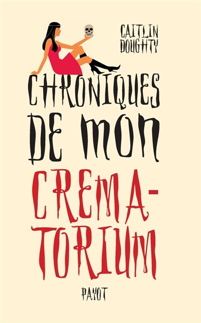 Front cover_Chroniques de mon crématorium