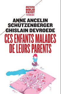 Front cover_Ces enfants malades de leurs parents